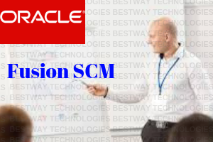 ORACLE Fusion SCM