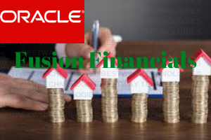 ORACLE Fusion Financials