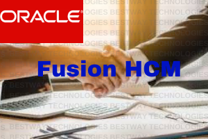 ORACLE Fusion HCM