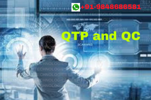 QTP & QC Testing