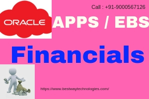 ORACLE EBS Financials